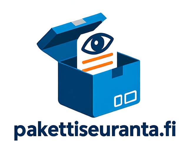 Pakettiseuranta-logo (pakettiseuranta, paketin seuranta)
